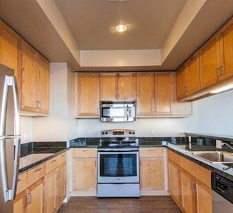 Budget apartments for rent in North Beach, San Francisco