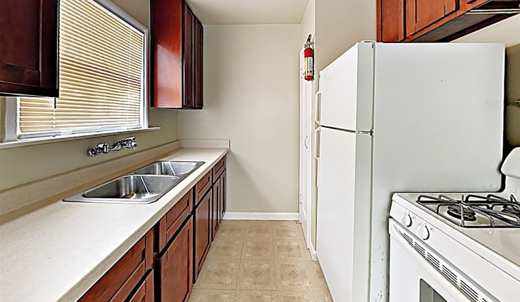 Budget apartments for rent in Downtown Berkeley