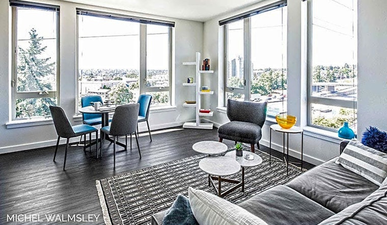 What apartments will $2,200 rent you in Roosevelt, this month?