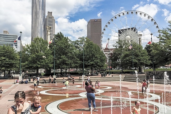 Top Atlanta news: Public school preserves piece of city's history; Braves host hurricane evacuees