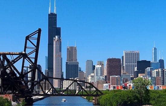 Top Chicago news: World's largest Starbucks to open in November; Sears HQ to lay off 250; more