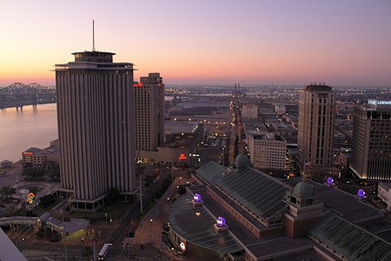 Top New Orleans news: Flood warning system revised; SEC Gymnastics Championship to return; more