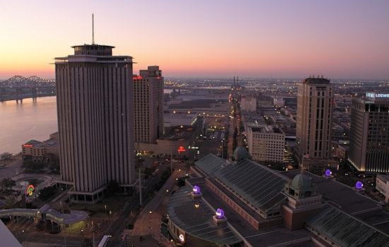 Top New Orleans news: Flood warning system revised; SEC Gymnastics Championship to return; more