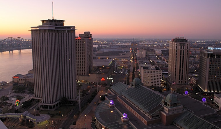 Top New Orleans news: Flood warning system revised; SEC Gymnastics Championship to return; more