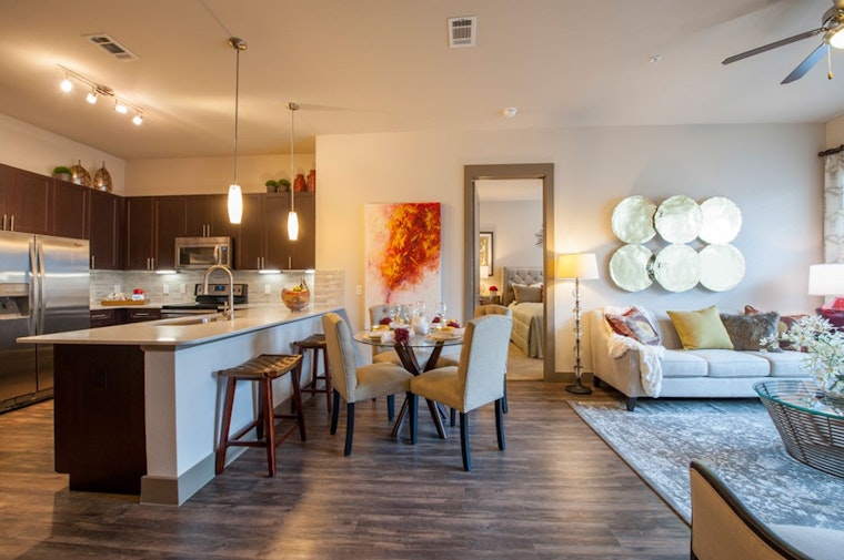What Will $1,300 Rent You In Mid West, Right Now?