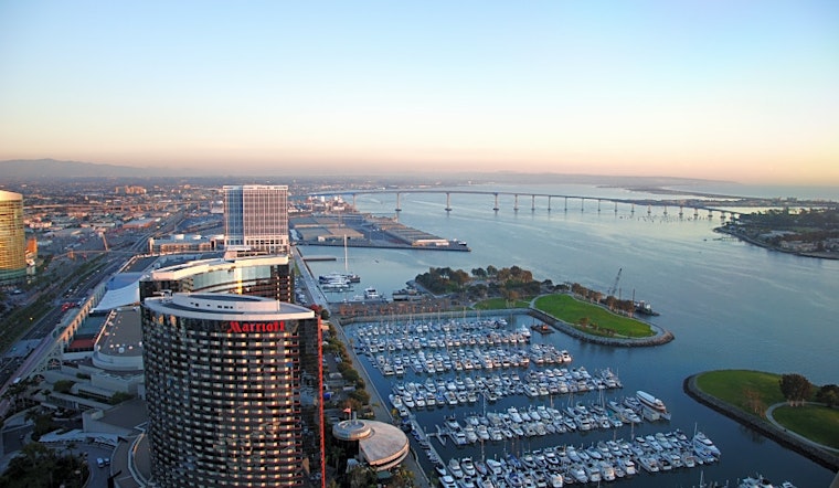 Top San Diego news: Woman wakes up to stranger touching her; VA hospital evacuated in La Jolla; more