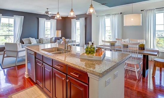 The most affordable apartments for rent in Forest Crest, San Antonio