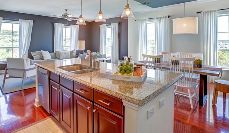 The most affordable apartments for rent in Forest Crest, San Antonio