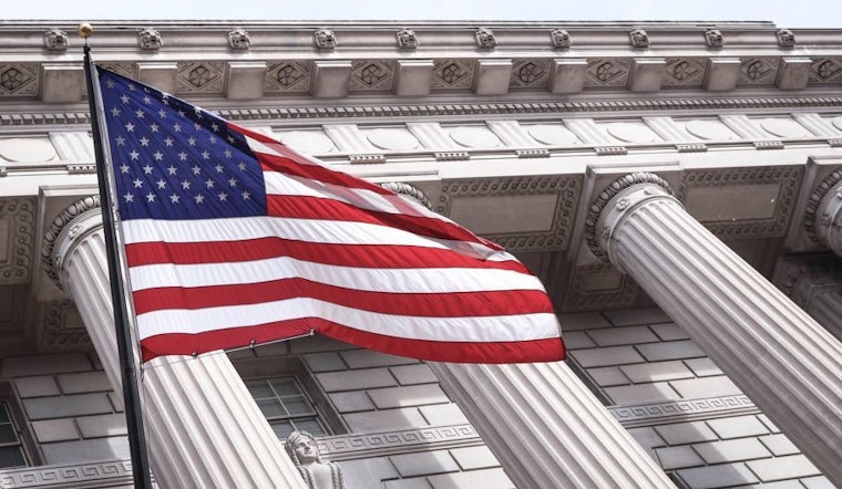 Government and political events in Washington this week