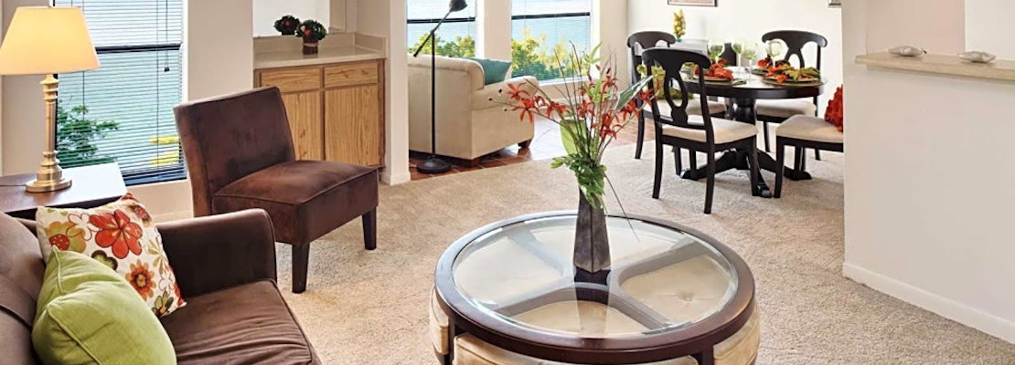 The most affordable apartments for rent in Bay Area, Corpus Christi
