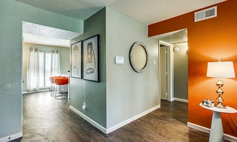The cheapest apartments for rent in Southwest Dallas