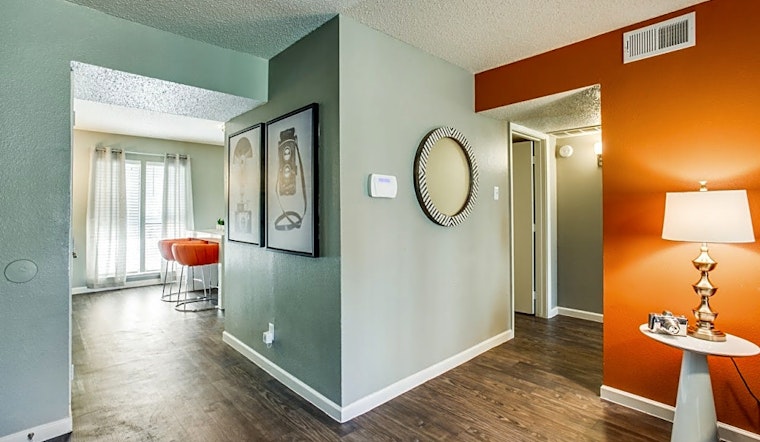 The cheapest apartments for rent in Southwest Dallas