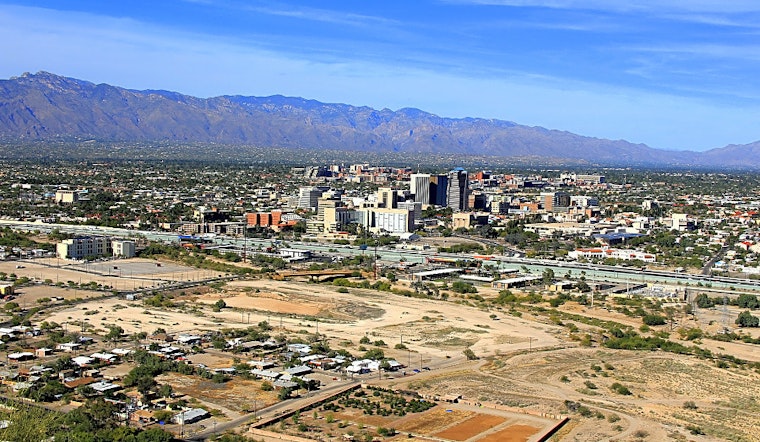 Top Tucson news: Fighter jet accidentally fires rocket; residents face eviction for targeting mosque