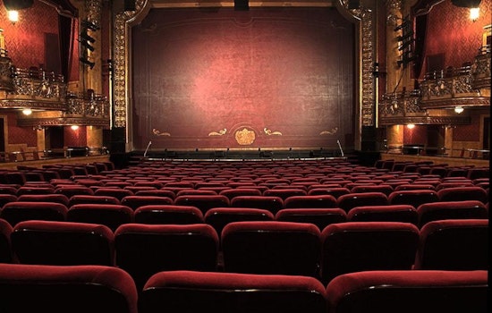 Performing and visual arts are hot in Philadelphia this week