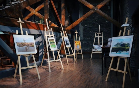 Louisville to host a variety of performing and visual arts events this week