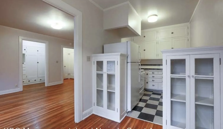 The cheapest apartments for rent in Goose Hollow, Portland