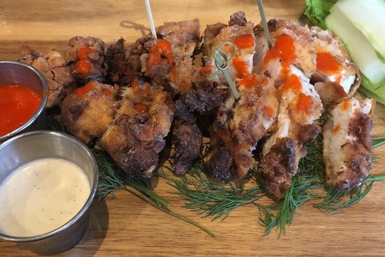 The 3 newest dining spots in Columbus