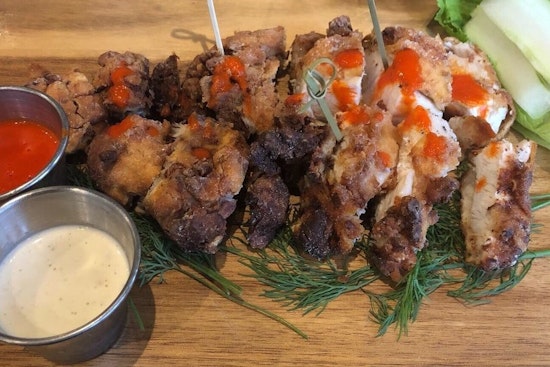 The 3 newest dining spots in Columbus