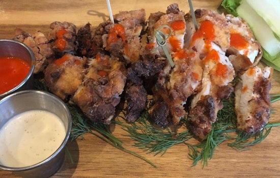 The 3 newest dining spots in Columbus