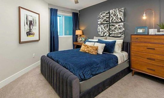 What apartments will $2,700 rent you in Business District, today?