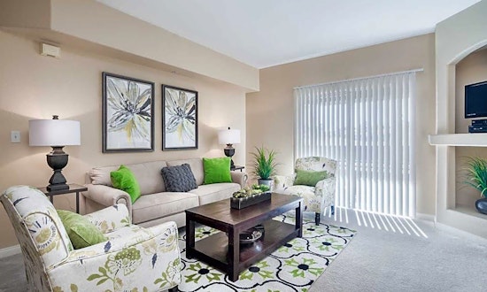What apartments will $1,300 rent you in Summerlin North, today?