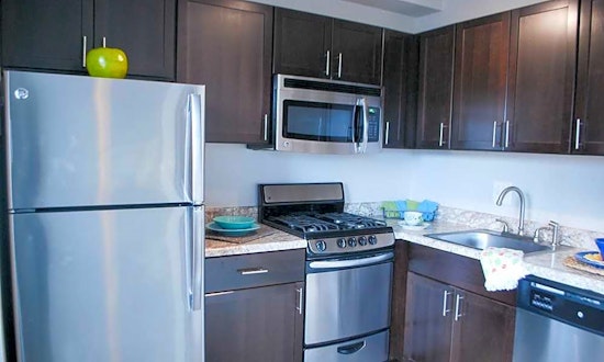 What apartments will $1,200 rent you in Mount Vernon today?