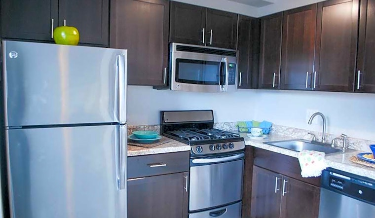 What apartments will $1,200 rent you in Mount Vernon today?