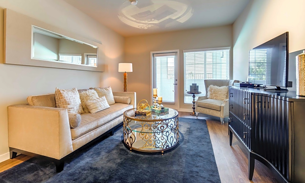 What apartments will 2,200 rent you in Southwest, today?