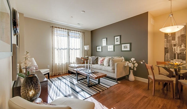 What apartments will $1,400 rent you in the Central Business District today?