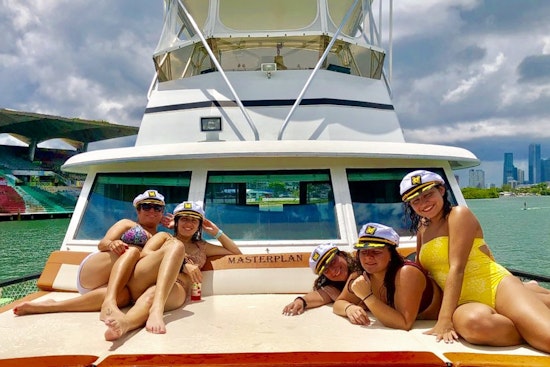 New boating spot, Miami Cruise Yacht Charters, now open in Flagami