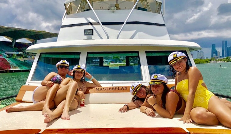 New boating spot, Miami Cruise Yacht Charters, now open in Flagami