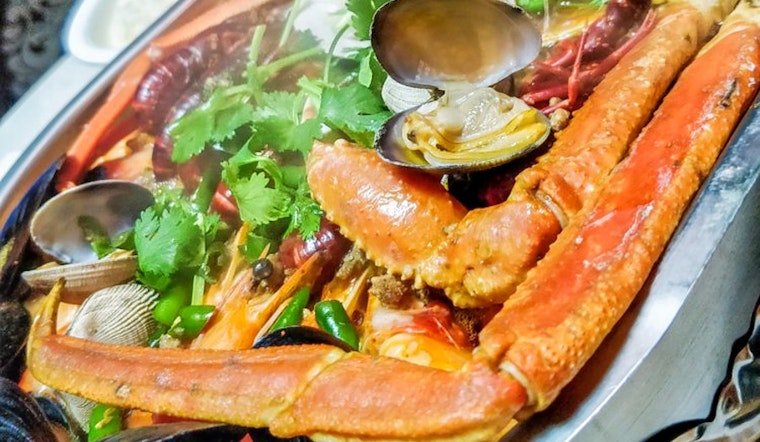New Sichuan spot Shu Tin Xia debuts in Chinatown