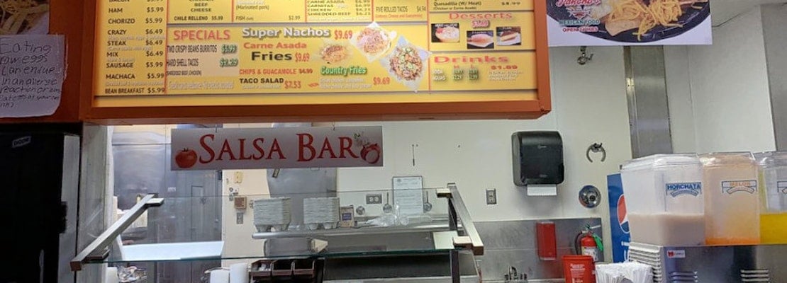New Tulsa Mexican spot Pancho's Mexican Food opens its doors