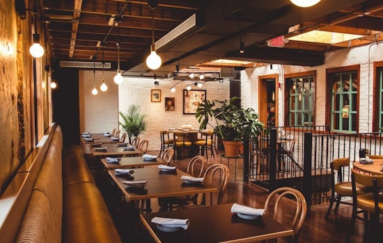 New Korean restaurant Anju opens in Dupont Circle