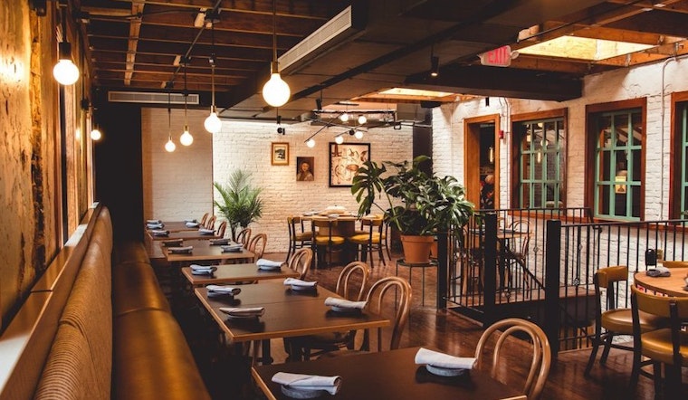 New Korean restaurant Anju opens in Dupont Circle
