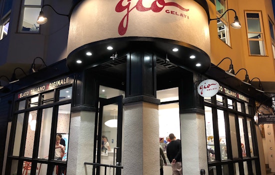 'Gio Gelati' Now Open In Cow Hollow