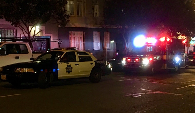 Tenderloin Crime: Muni Stop Robbery, 3-On-1 Assault, More