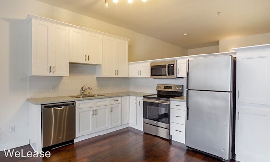 The cheapest apartments for rent in Core-Columbia, San Diego