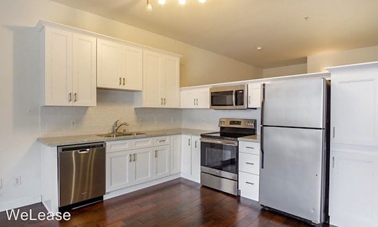 The cheapest apartments for rent in Core-Columbia, San Diego