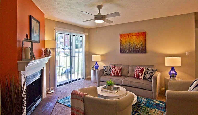 Apartments for rent in Louisville: What will $1,100 get you?