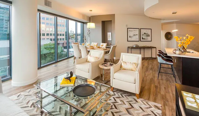 What apartments will $1,900 rent you in the Cherry Creek, today?