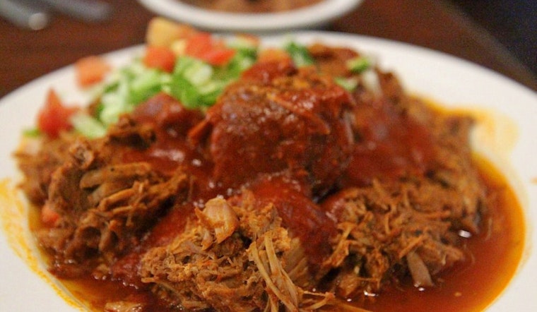 Here are Albuquerque's top 5 New Mexican spots