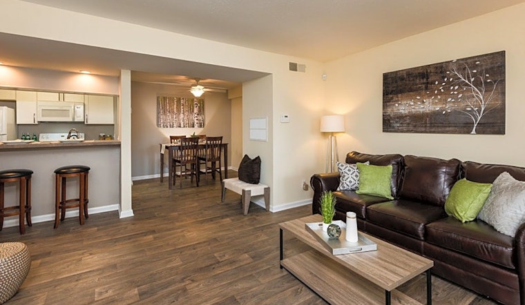 What apartments can you rent for $1,200 in Windsor Park right now?