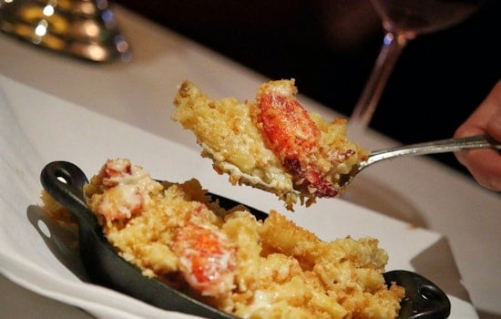 5 top spots for seafood in Kansas City