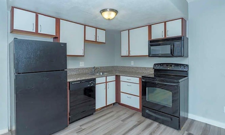 The cheapest apartments for rent in North Aurora