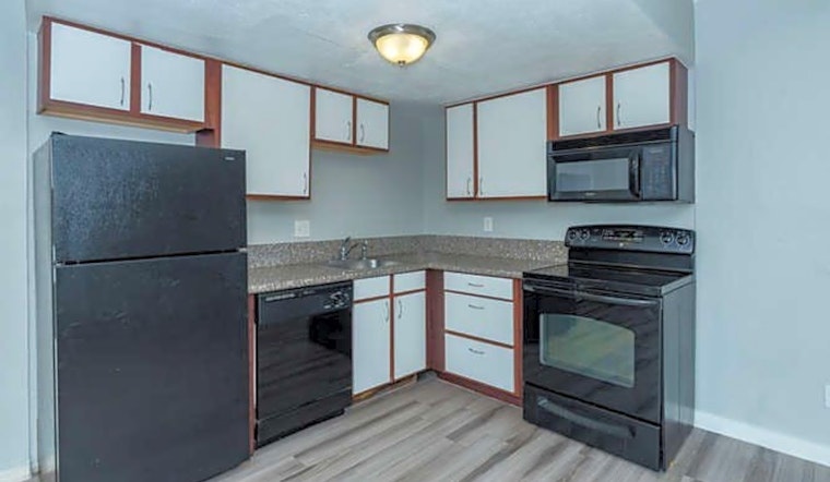 The cheapest apartments for rent in North Aurora
