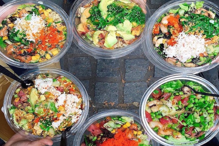 4 top spots for salads in Cambridge