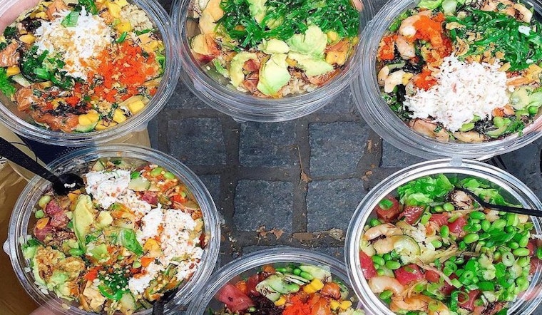 4 top spots for salads in Cambridge