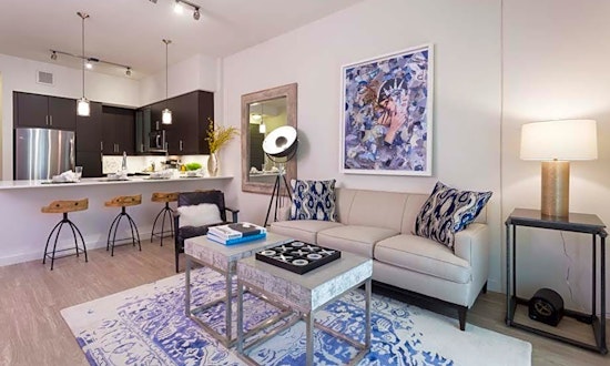 What apartments will $3,000 rent you in Downtown Austin, this month?
