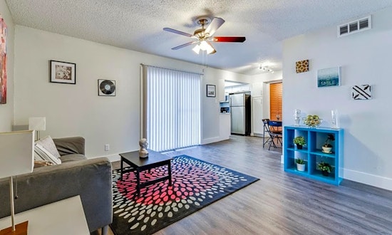 The cheapest apartments for rent in Highland, Austin